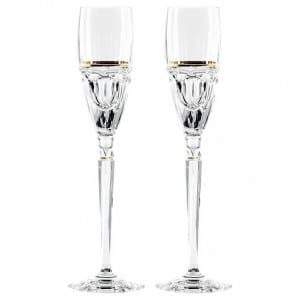 property management companies in London - Champagne Flutes